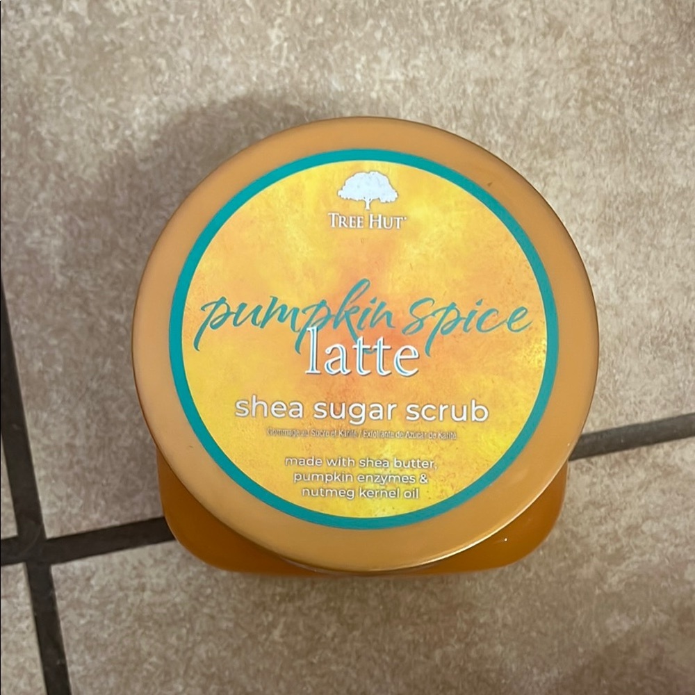 Orange Exfoliant Scrub Bath & Body
